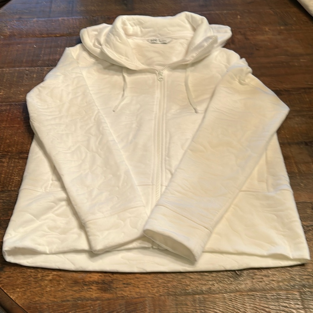 Quilted jacket